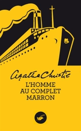 L'homme au complet marron - Agatha Christie