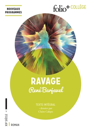 Ravage : texte intégral : nouveaux programmes - René Barjavel