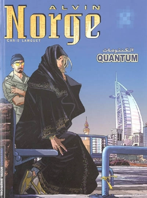 Alvin Norge. Vol. 5. Quantum - Chris Lamquet