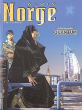 Alvin Norge. Vol. 5. Quantum - Chris Lamquet