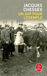Un juif pour l'exemple - Jacques Chessex