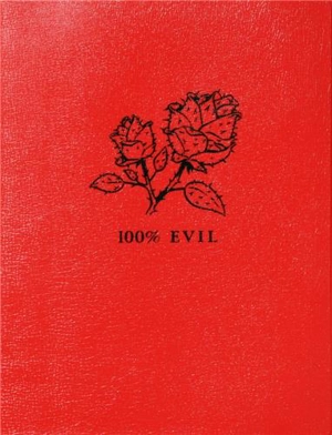 Nicholas Blechman and Christoph Niemann 100% Evil - Christoph Niemann