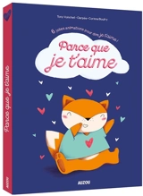 Parce que je t'aime : 6 jolies animations pour dire je t'aime ! - Corinne Boutry