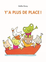 Y'a plus de place ! - Malika Doray