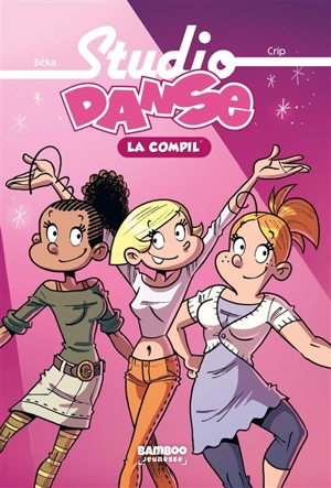 Studio danse : la compil'. Vol. 1 - Béka