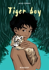 Tiger boy - Mitali Perkins