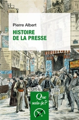 Histoire de la presse - Pierre Albert