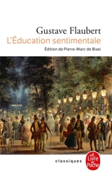 L'éducation sentimentale - Gustave Flaubert
