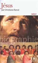 Jésus - Christiane Rancé