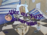 Alice au pays des merveilles - Katym