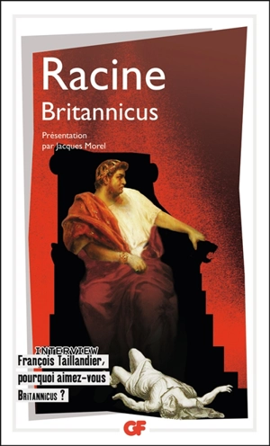 Britannicus - Jean Racine