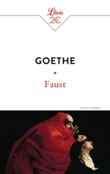 Faust - Johann Wolfgang von Goethe