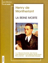 La reine morte - Henry de Montherlant