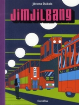 Jimjilbang - Jérôme Dubois