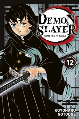 Demon slayer : Kimetsu no yaiba. Vol. 12 - Koyoharu Gotouge
