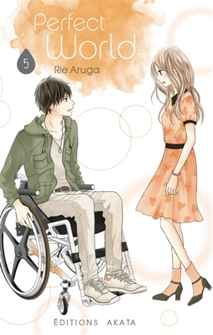 Perfect world. Vol. 5 - Rie Aruga
