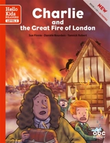Charlie and the great fire of London - Sue Finnie