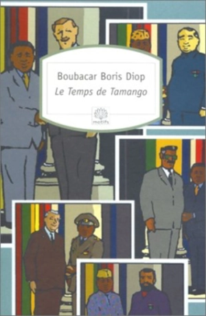 Le temps de Tamango - Boubacar Boris Diop