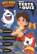 Yo-Kai watch : mes tests & quiz - Viz Media