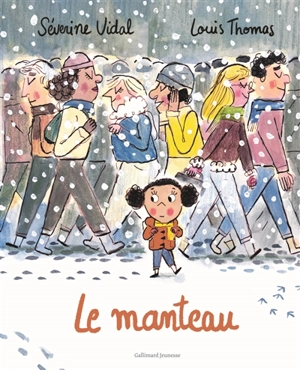 Le manteau - Séverine Vidal