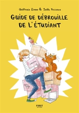 Guide de débrouille de l'étudiant - Quitterie Simon