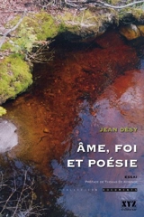 Ame, foi et poésie : essai - Jean Désy