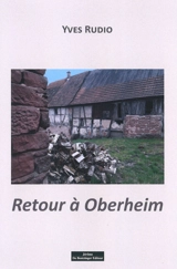 Retour à Oberheim - Yves Rudio