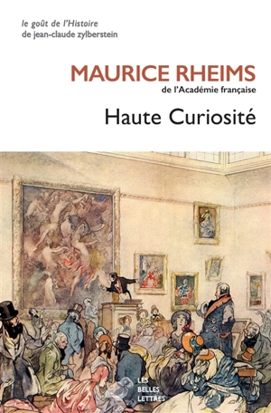 Haute curiosité - Maurice Rheims