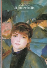 Renoir : il faut embellir - Anne Distel