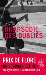 Rhapsodie des oubliés - Sofia Aouine