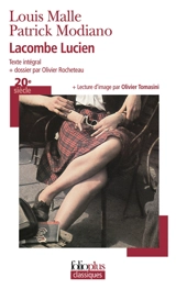 Lacombe Lucien : scénario - Louis Malle