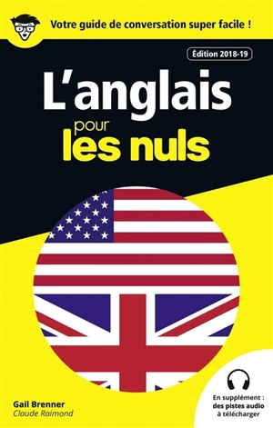 L'anglais pour les nuls - Gail Brenner