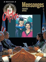 Alpha. Vol. 10. Mensonges : dossier - Iouri Jigounov