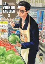 La voie du tablier. Vol. 2 - Kousuke Oono