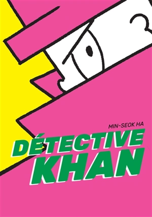 Détective Kahn - Min-Seok Ha