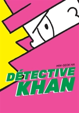 Détective Kahn - Min-Seok Ha