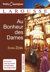 Au bonheur des dames - Emile Zola
