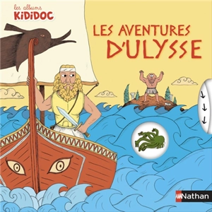 Les aventures d'Ulysse - Anne-Sophie Baumann