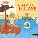 Les aventures d'Ulysse - Anne-Sophie Baumann