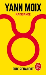 Naissance - Yann Moix