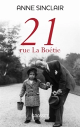 21, rue La Boétie - Anne Sinclair
