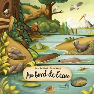 Au bord de l'eau - Petra Bartikova