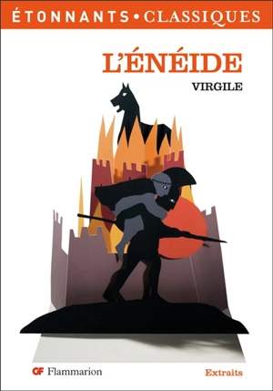 L'Enéide : extraits - Virgile