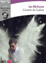 L'intérêt de l'enfant - Ian McEwan