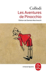 Les aventures de Pinocchio - Carlo Collodi