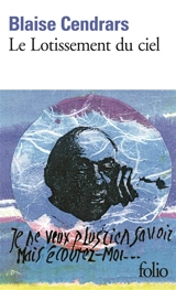 Le lotissement du ciel - Blaise Cendrars