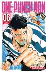 One-punch man. Vol. 6. La prédiction - Yusuke Murata