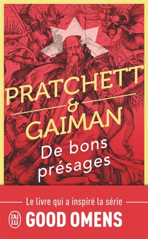 De bons présages - Terry Pratchett