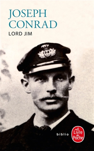 Lord Jim - Joseph Conrad