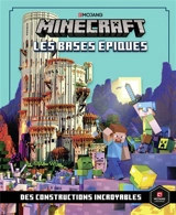 Minecraft, les bases épiques : des constructions incroyables - Thomas McBrien